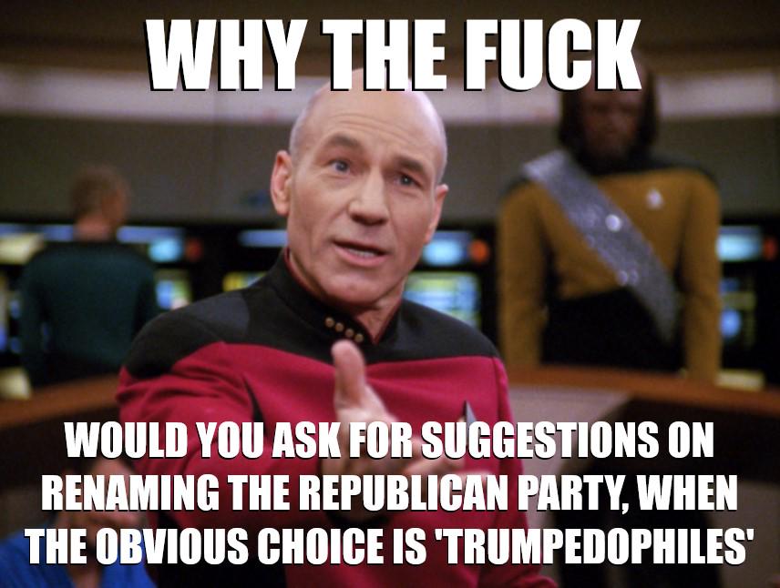 Dear Mr. Donald J. Trump,