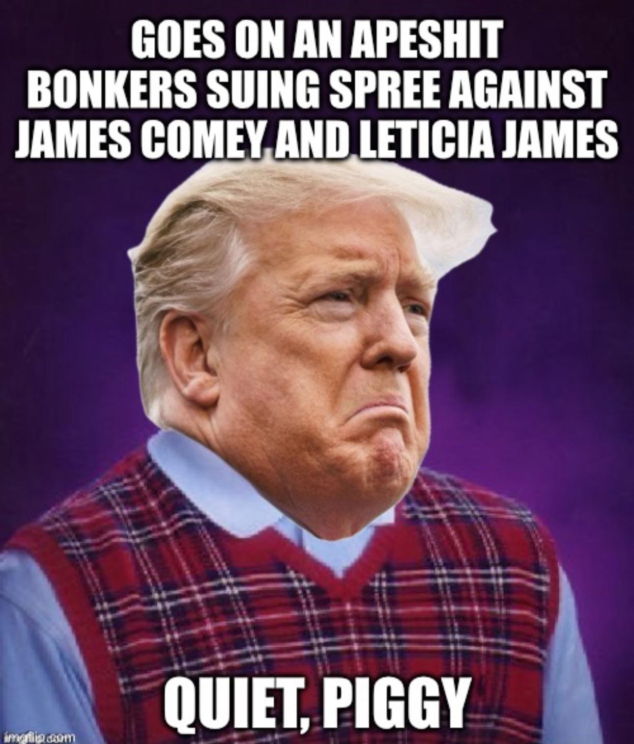 Cases Dismissed, Pedo Piggy