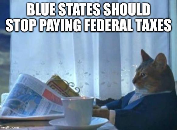 Seceding is unconstitutional, but this is not.