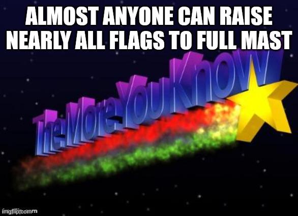 In case you see goverment buildings that may have forgot to honor the flag the next few days