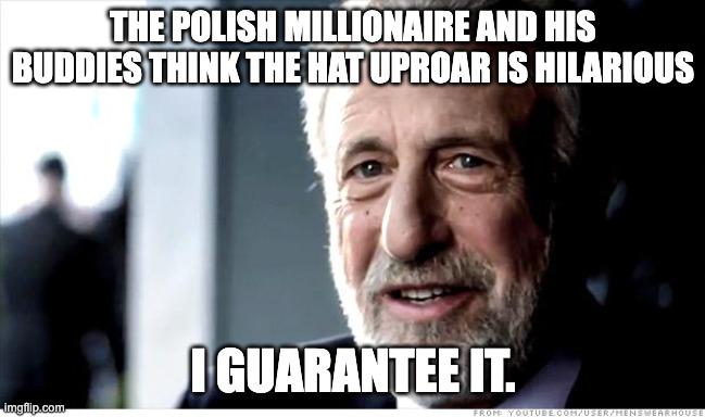 They're all the same.