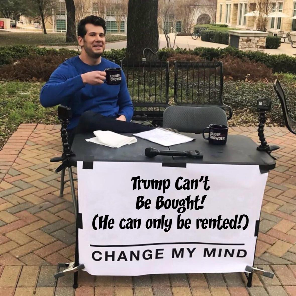 Upgrade to MAGA Premium for early access to pardons