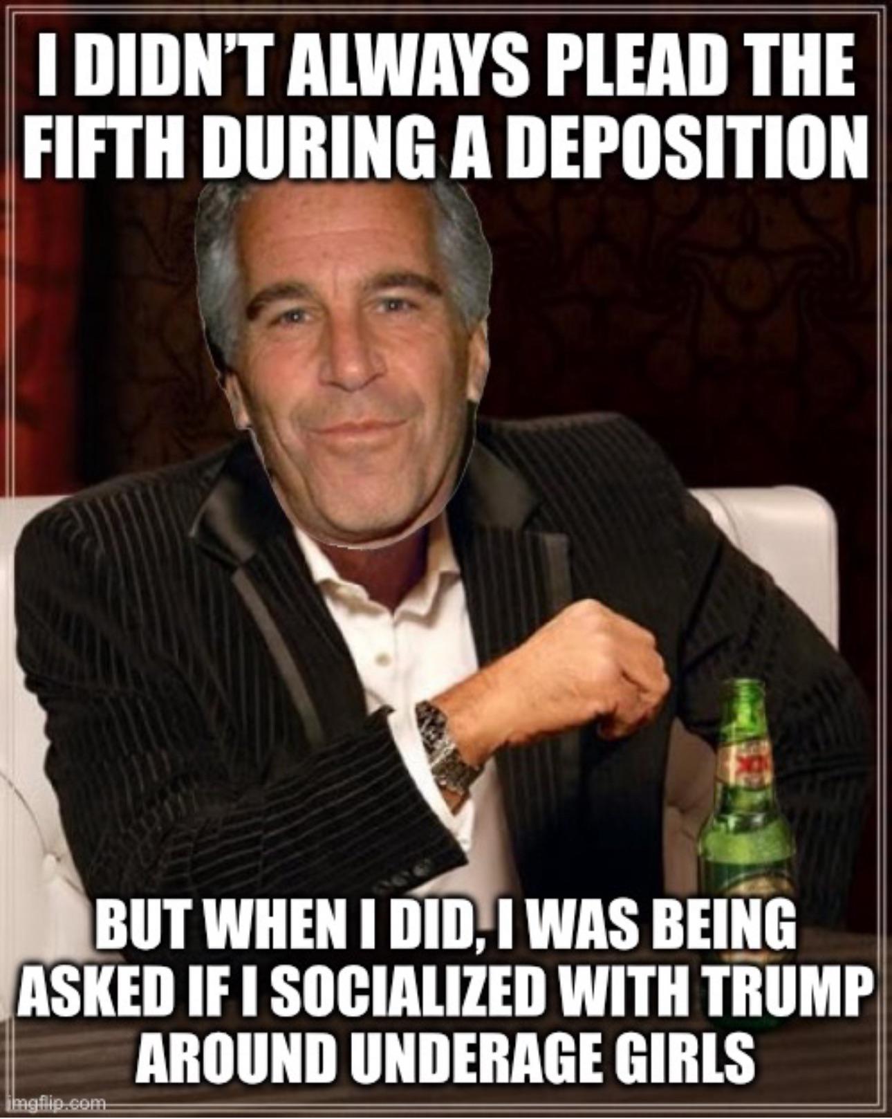 The Most Infamous Pedo No Longer in the World