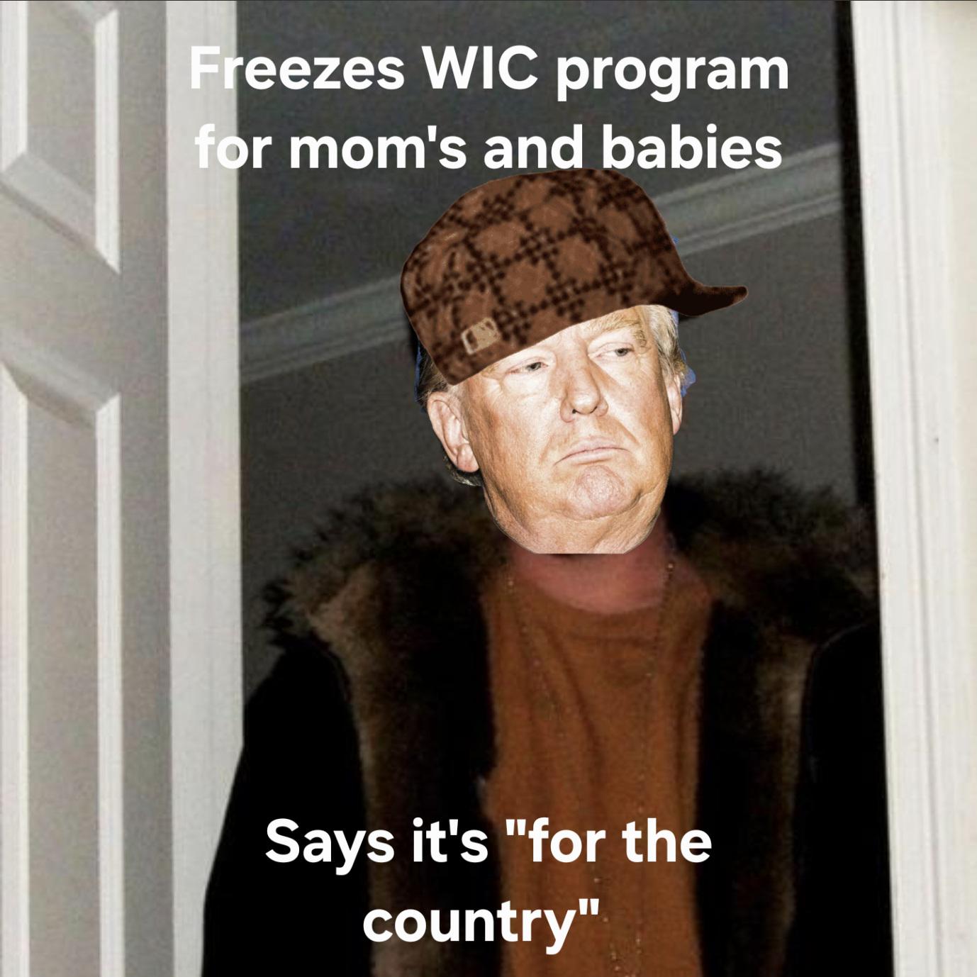 He wants what's best...