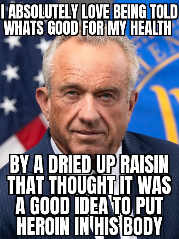 He will the death of future generations