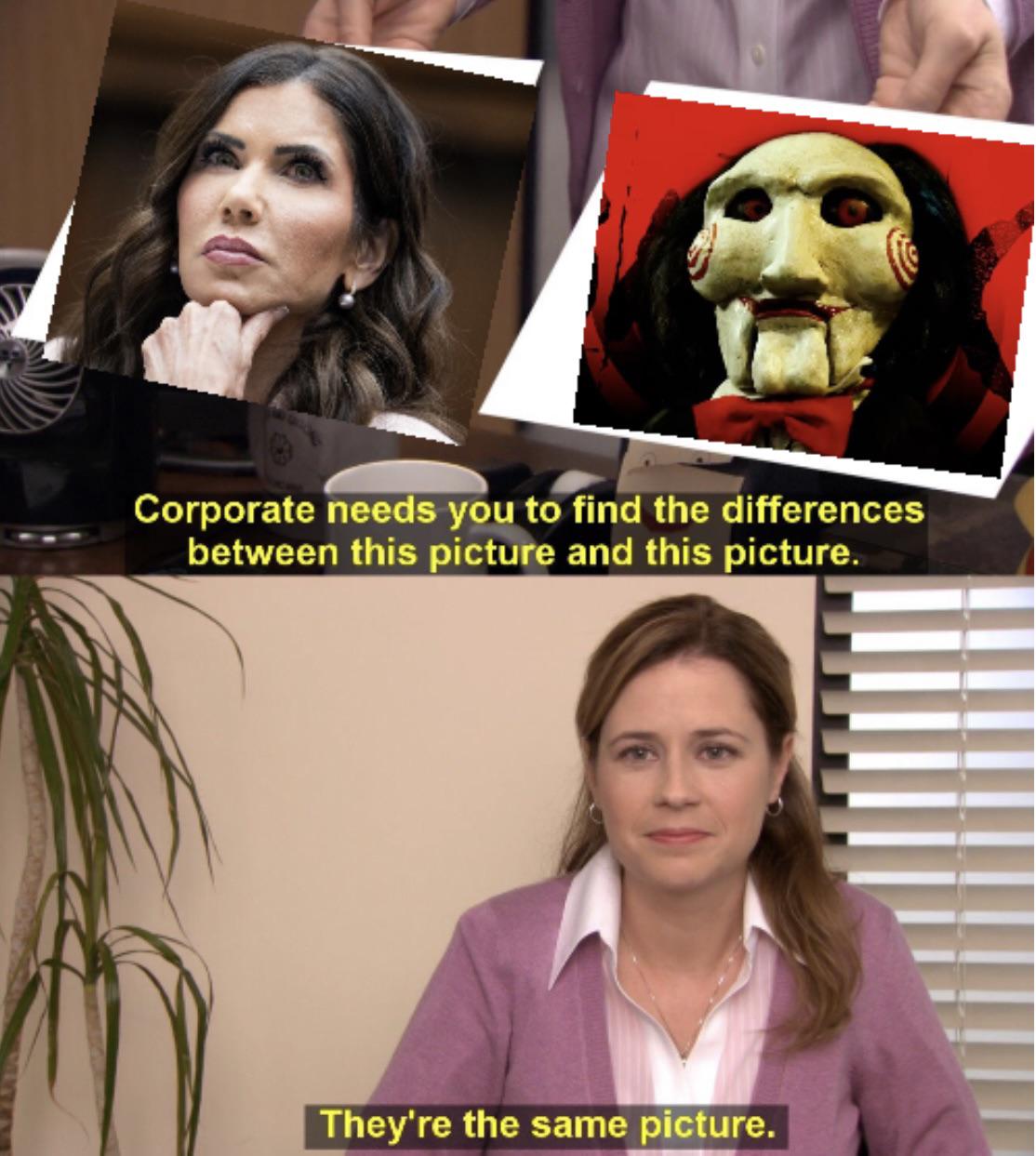 They must go to the same person for their fillers