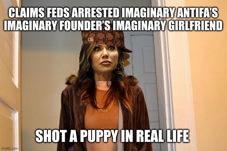 Plus she’s a top-5 worldwide human rights abuser