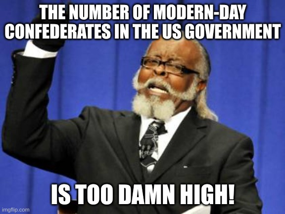 Anything other than zero is too damn high