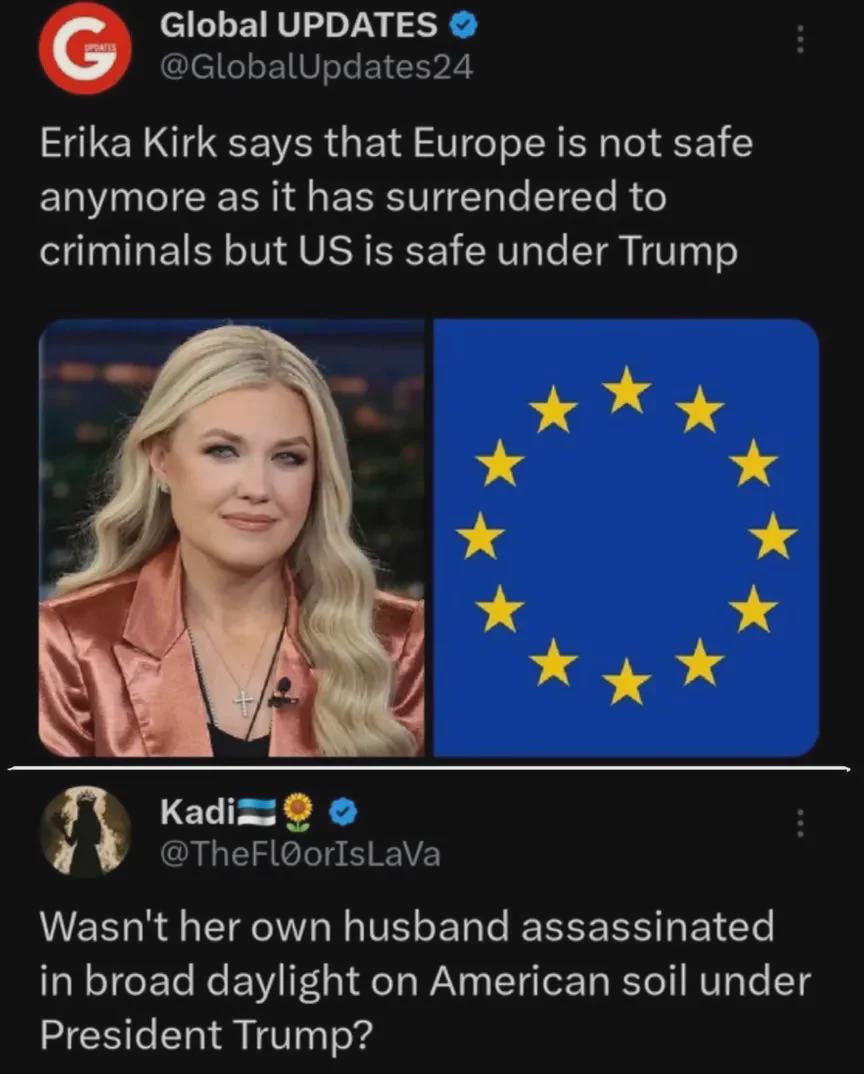 The limits of hypocrisy have been breached