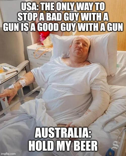 Different countries, different solutions