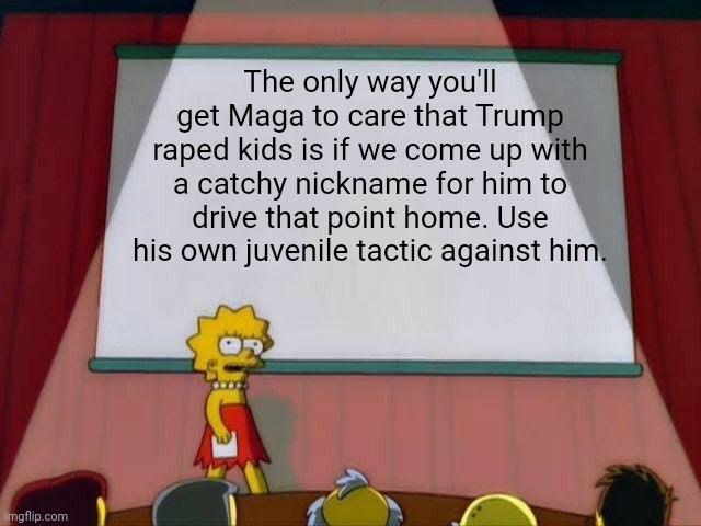 We need to start speaking their language.