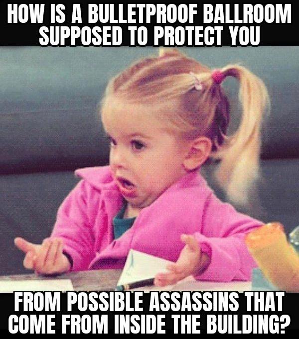 The math ain't mathin..