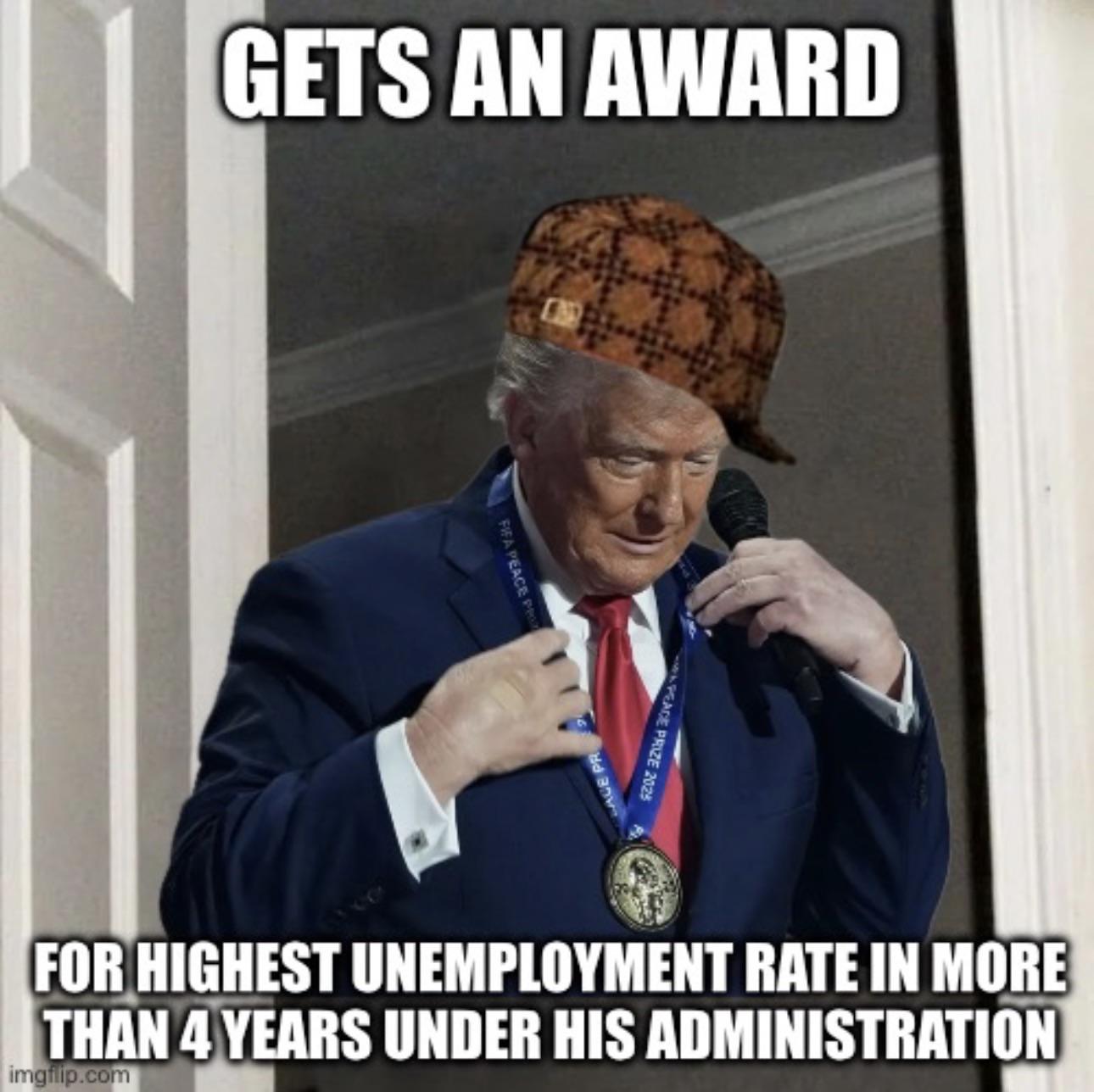 Congrats, MAGA! You Made America Worse Again!