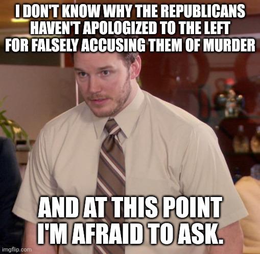 Seems only fair considering they were the ones responsible.