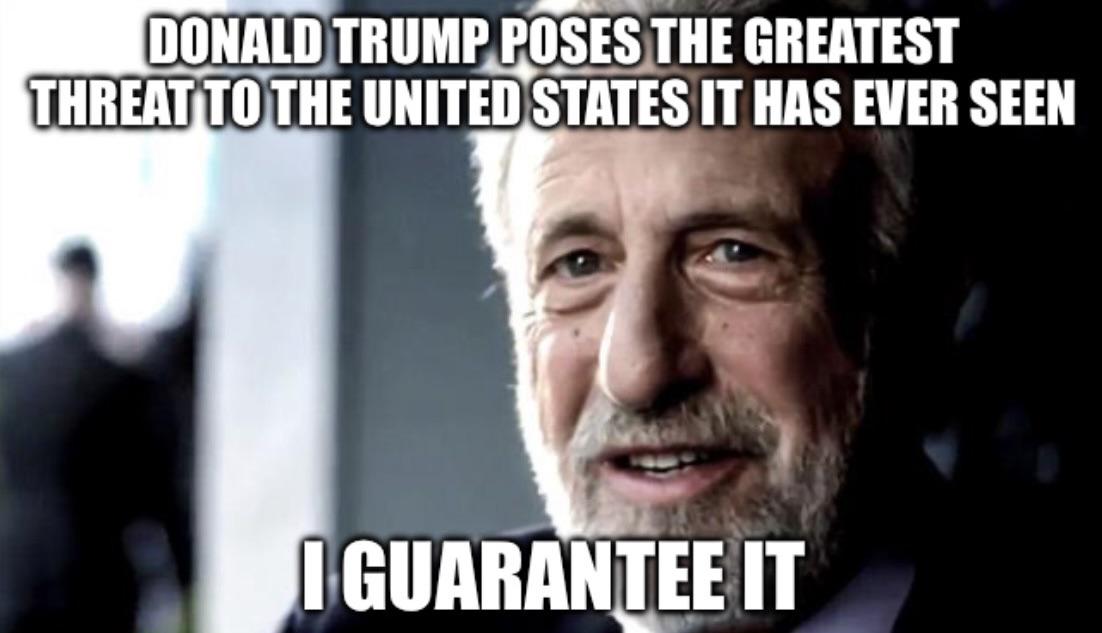 The facts speak for themselves