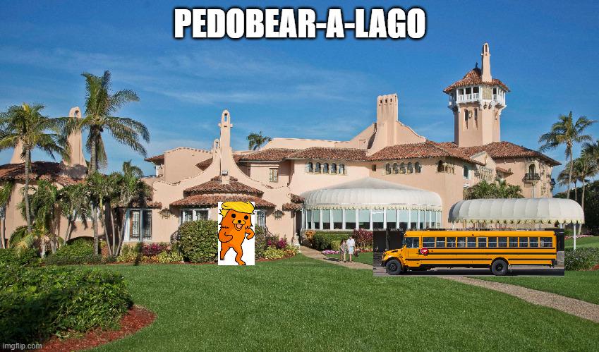 We Gotta Teach the Youths about Pedobear before they end up at......