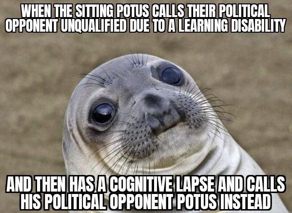 If only you could buy stock in irony..