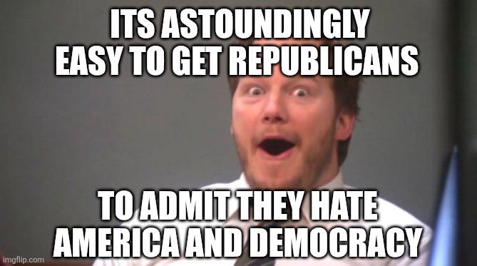 It usually only takes one question (if they don't tell you upfront)