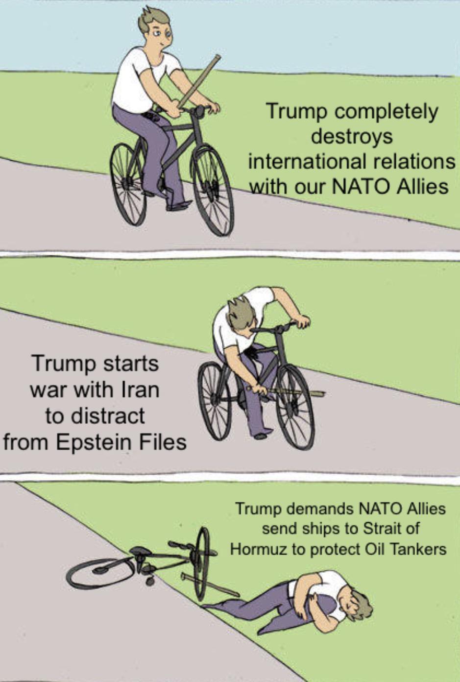 We live in idiocracy