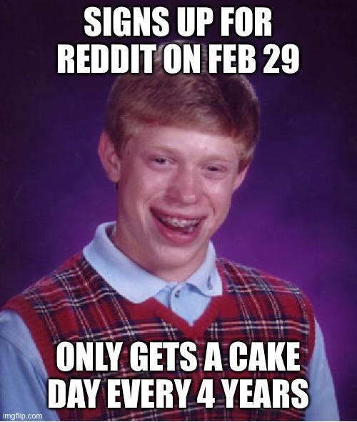 Cake Day