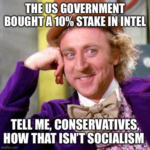When you control the means