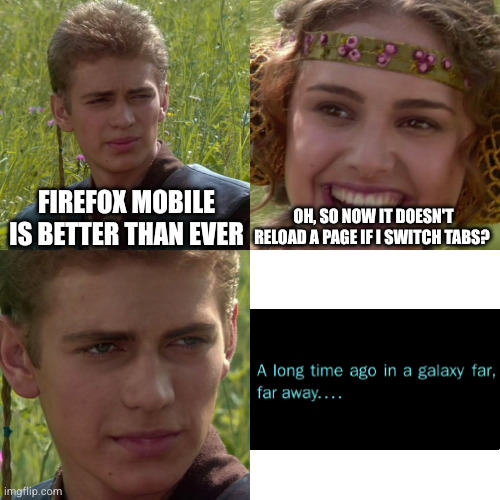 Surely you fixed this decade old bug, right?