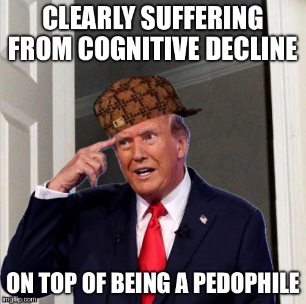 Demented Scumbag