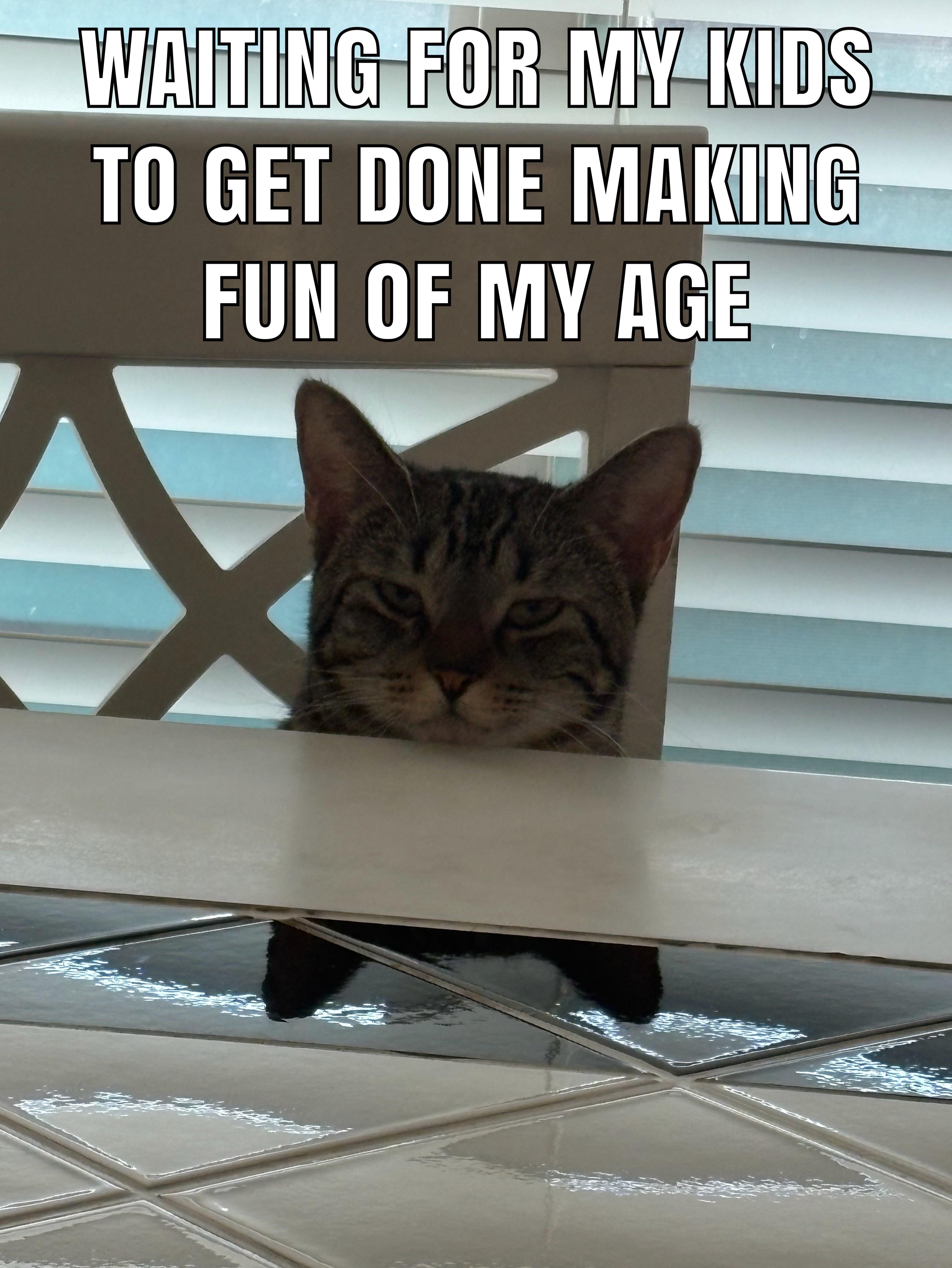 Happens a lot lately