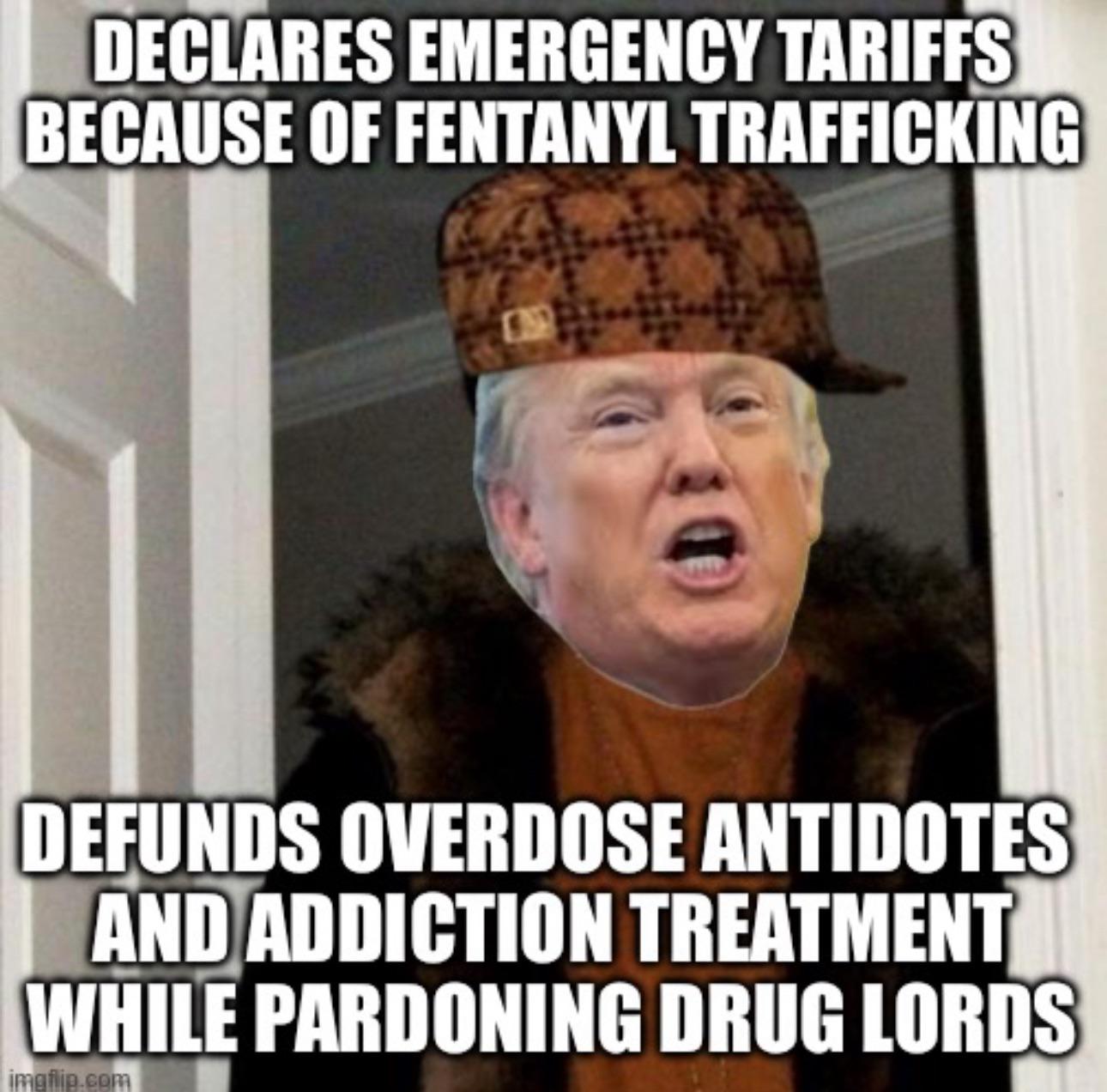 Unserious Scumbag