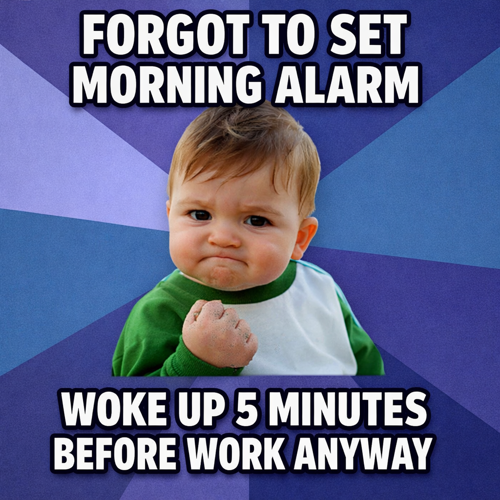 I better get into my Lamborghini