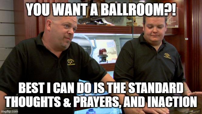 All I can do is the usual...