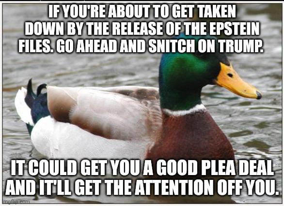 The last guy who kept his mouth shut didn't make it to trial. You have to act fast.