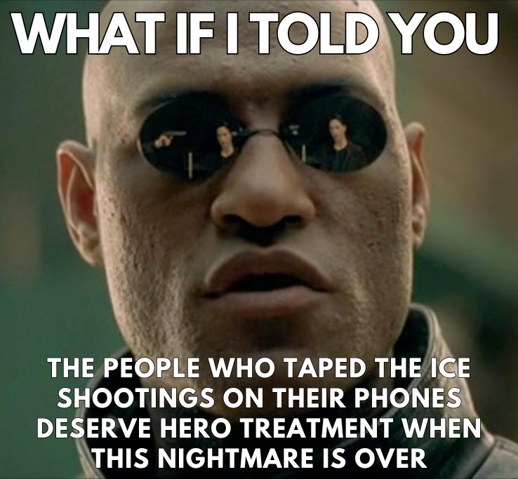 Note:  But definitely anonymous until then