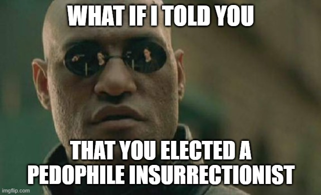 To anyone who voted for pReSiDeNt tRuMp