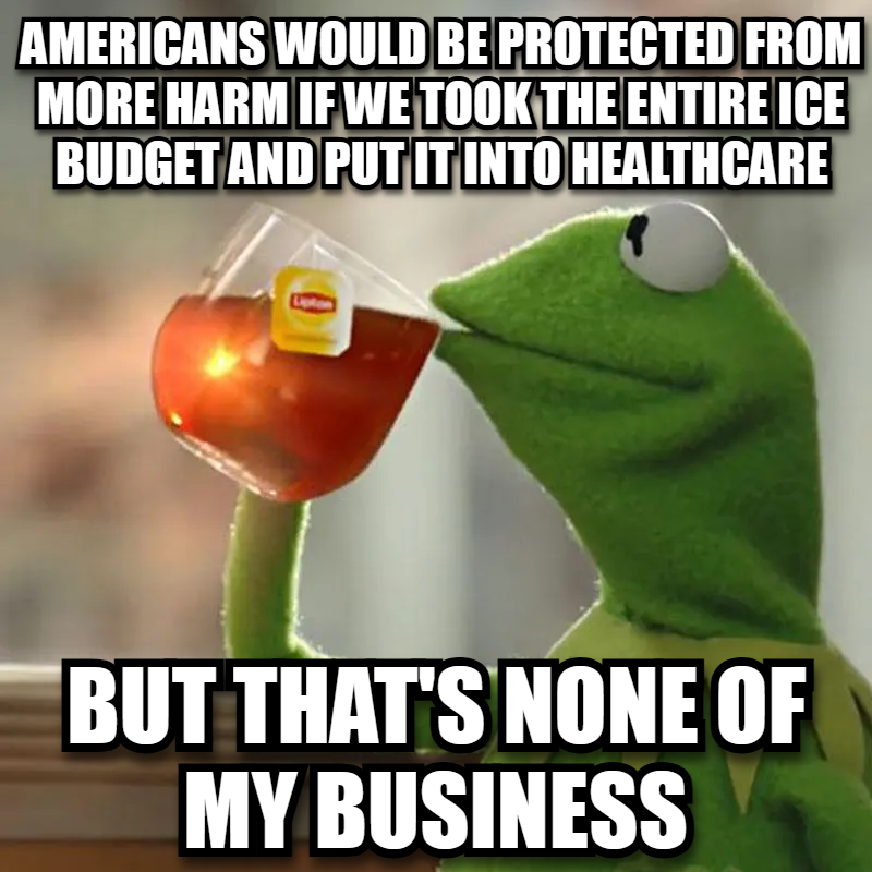 When was the last time we were even in any danger from Iran