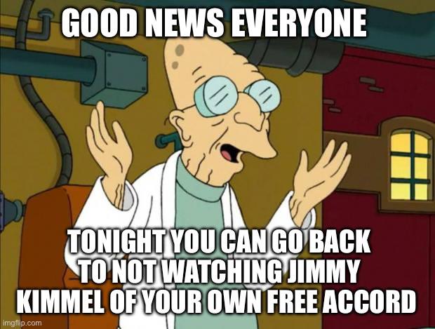 Our work here is done