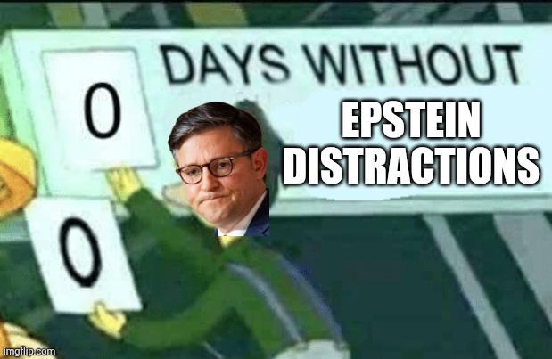 Johnson and the john