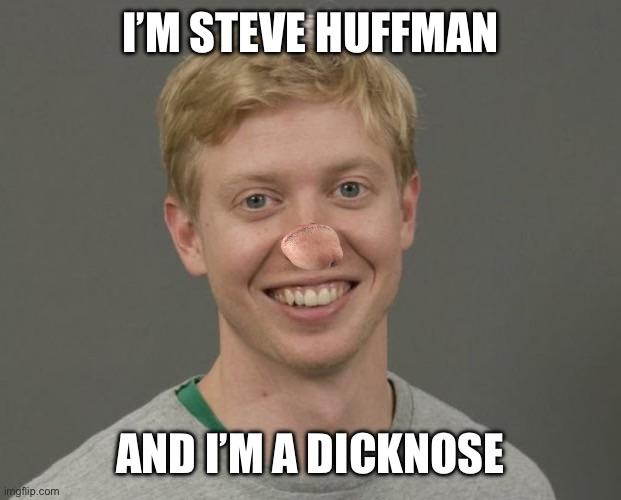 Reddit CEO Huffy