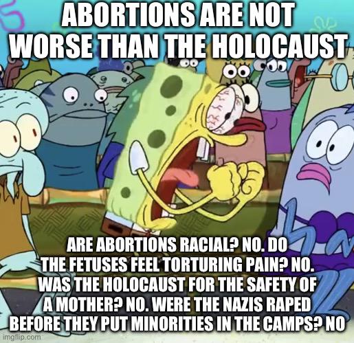 I’m so tired of this garbage take. Someone once told me that 15 trillion babies are aborted each year. His excuse? Indians get pregnant. I’m not jesting. I’m pretty sure every single human doesn’t get pregnant a thousand times each year
