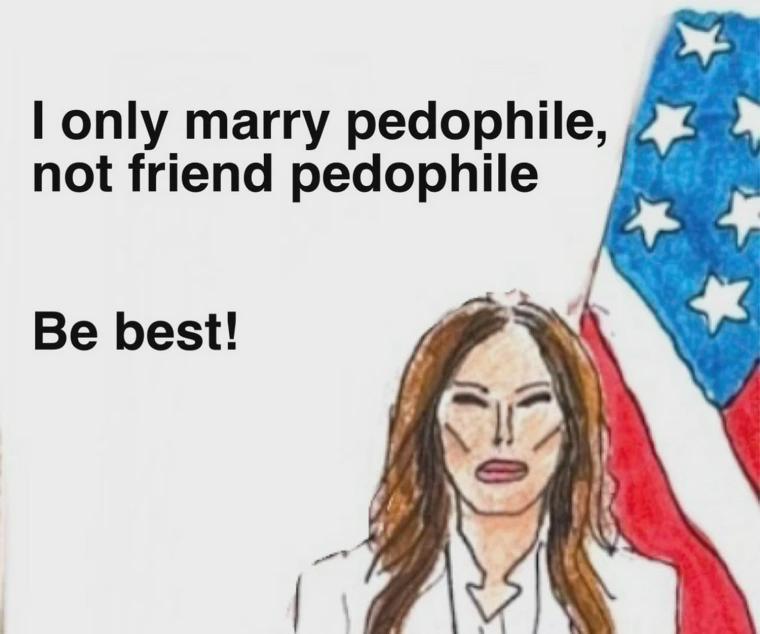 to be fair, she wasn’t epstein’s friend or victim like she claimed. she was straight up an asset