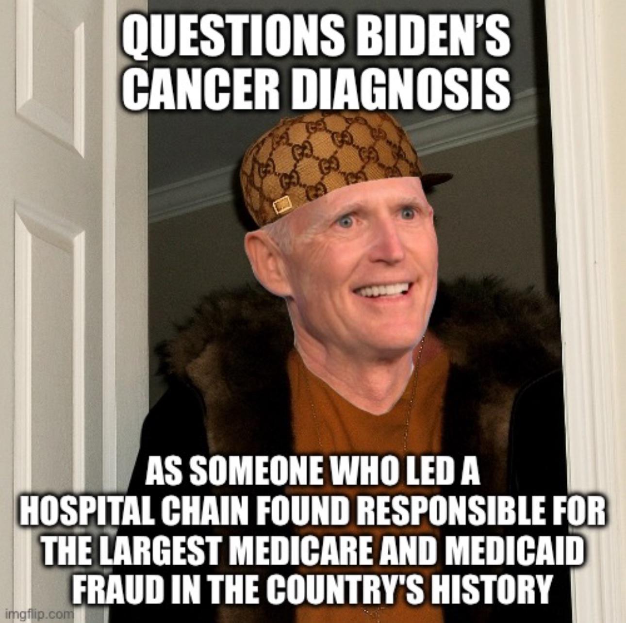 Mega MAGA Scumbag