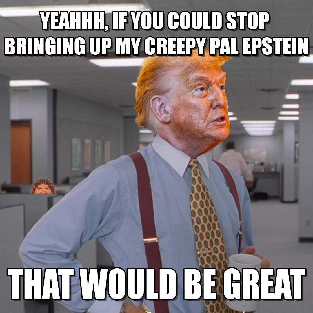I'm gonna start bringing him up even harder