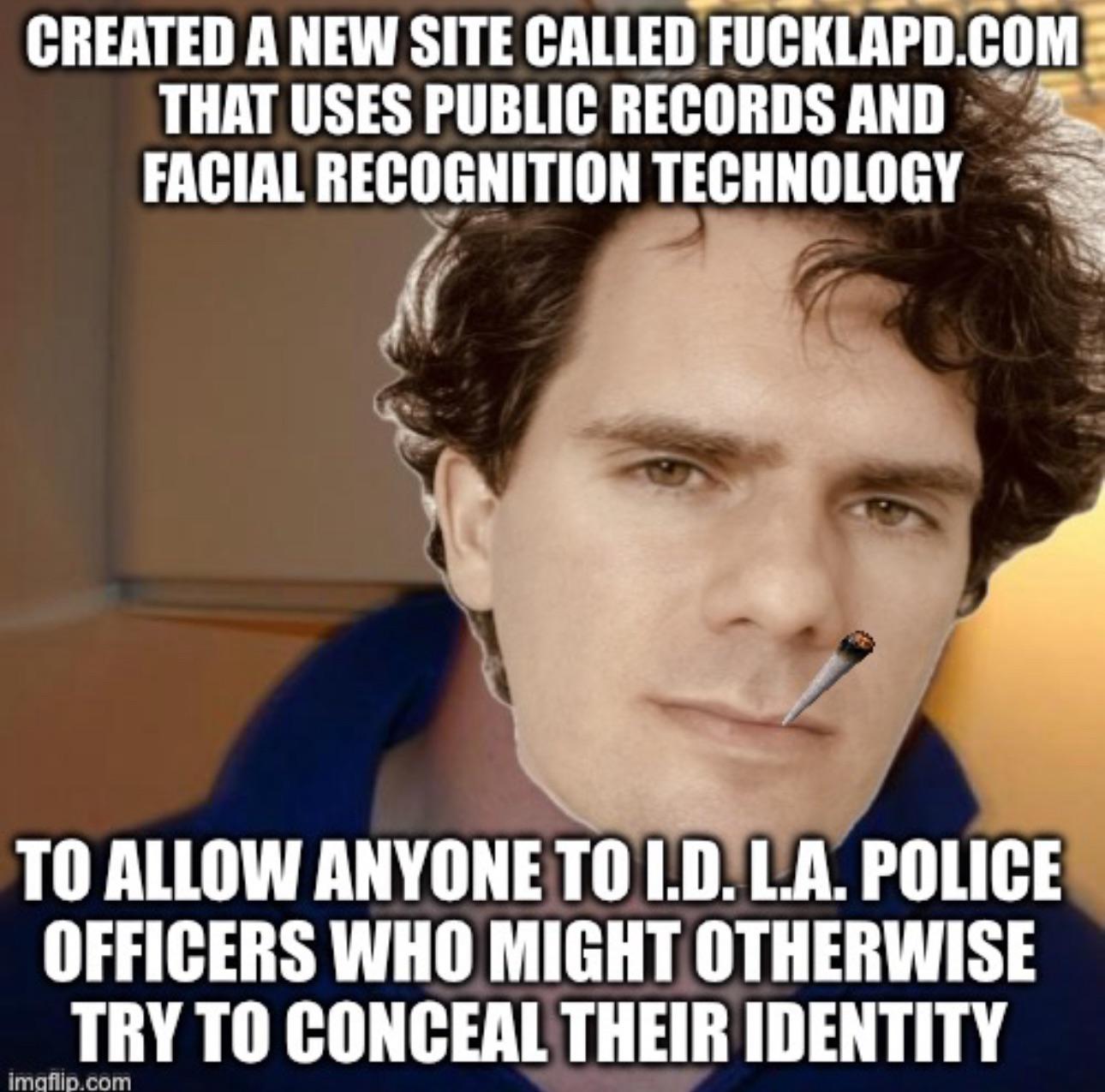 Good Guy Kyle McDonald, Artist Working with Code