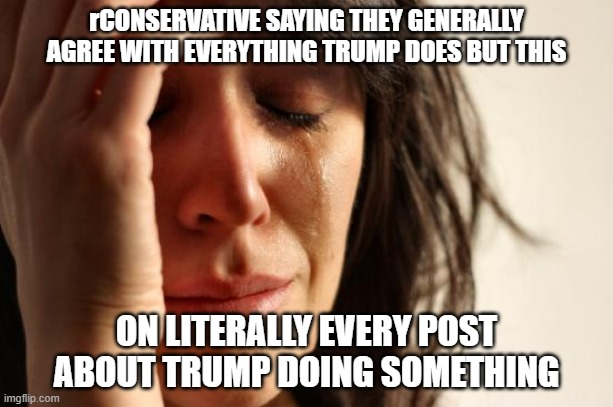 The Cognitive Dissonance and Mental Gymnastics needed to be one of few users that aren't Russian or Bots on that sub is absolutely insane.