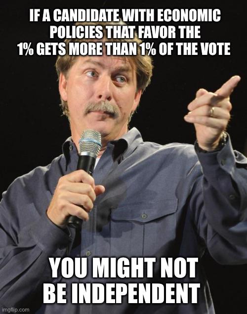 The 1% celebrates 2/2