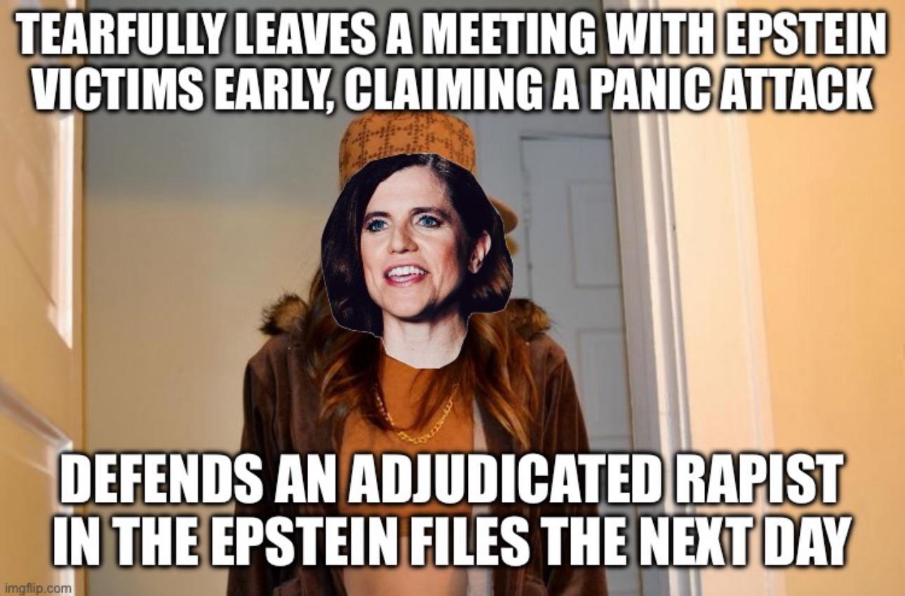 Crocodile Tears Scumbag