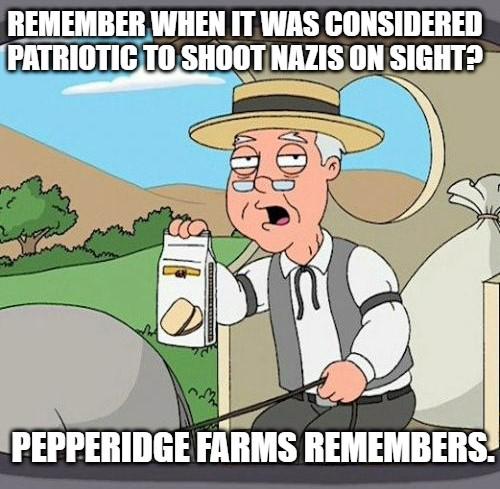 Couldn't Have Won WWII Otherwise