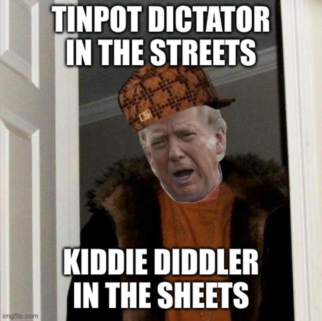Scumbag Pedon