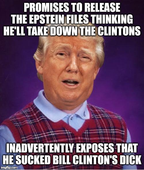 Another whacky blunder for the ages.