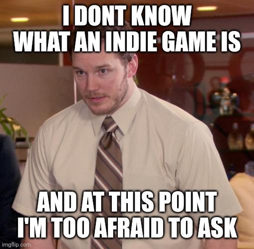 After recent events...